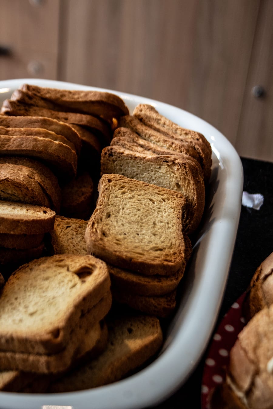 Pista Toast (500 g)