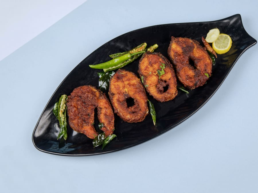 Fish Fry (Half)