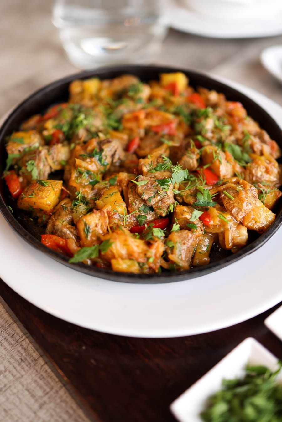 VEG SIZZLER