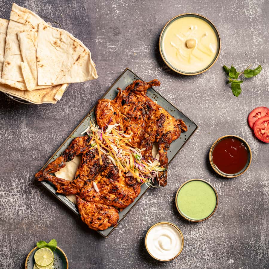 Tandoori Items Chinese
