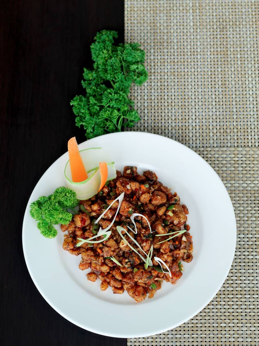Nutrela Chilli (Soyabean)
