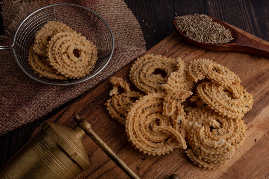 Jeera Cookies