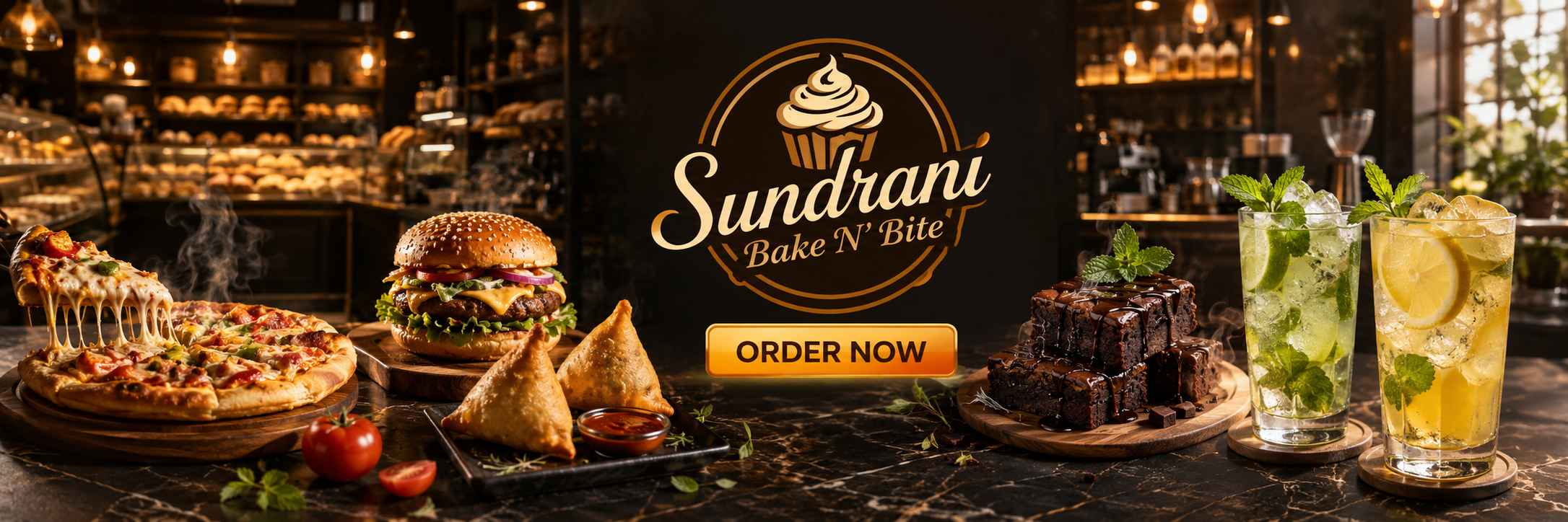 Sundrani bake n bite