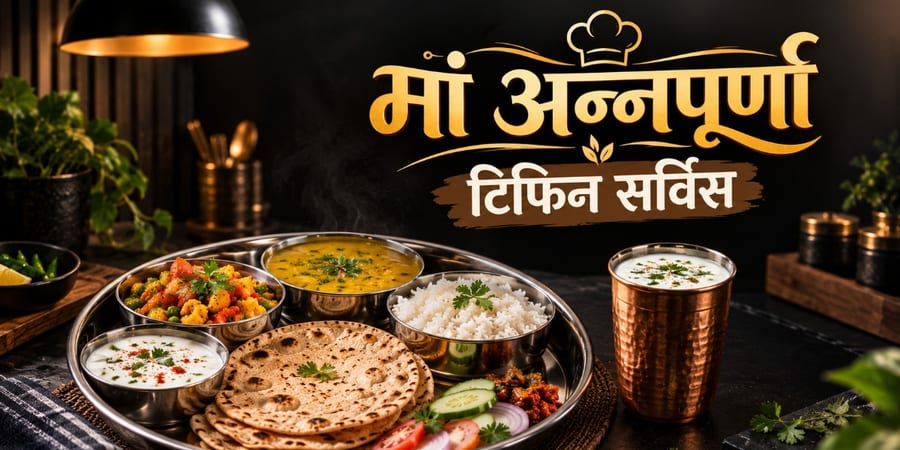 मां अन्नपूर्णा टिफिन सर्विस