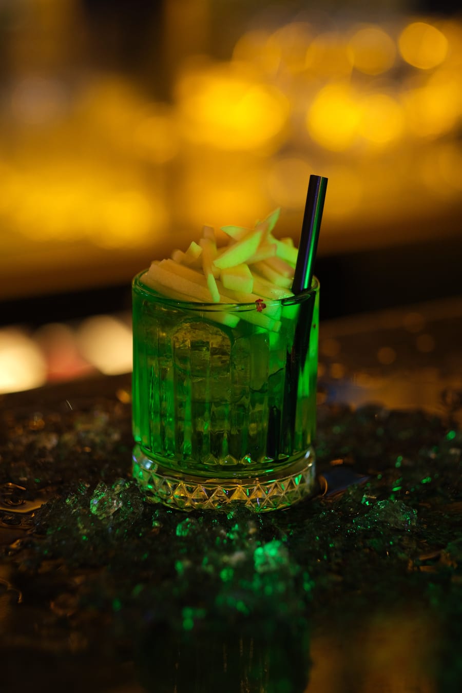 GREEN APPLE