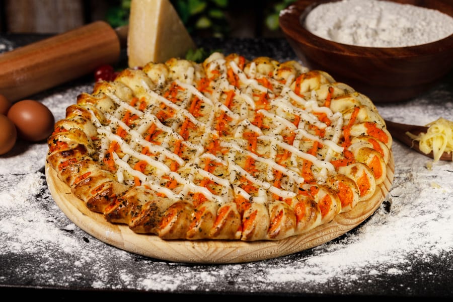 Cheese Blast (Medium)