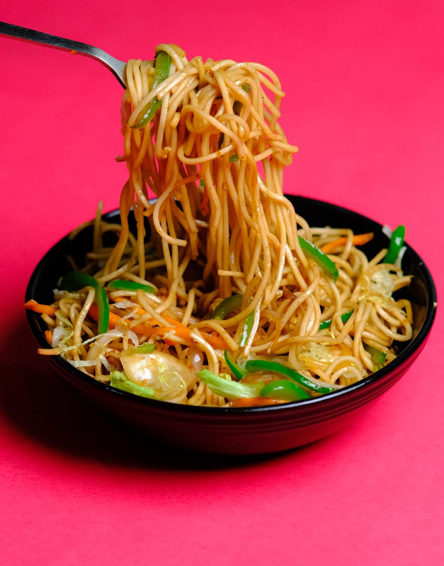 Chowmein Full