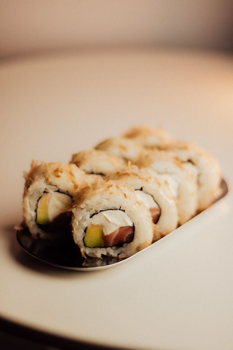 Cheese Corn Roll