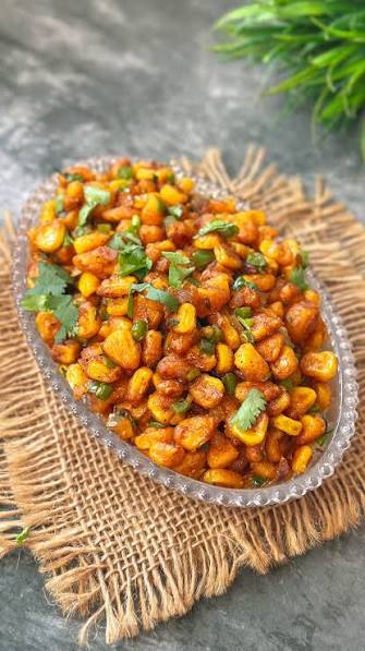 बटर स्वीट कॉर्न