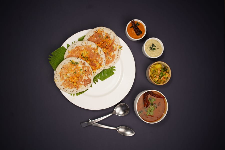 पनीर उत्तपम