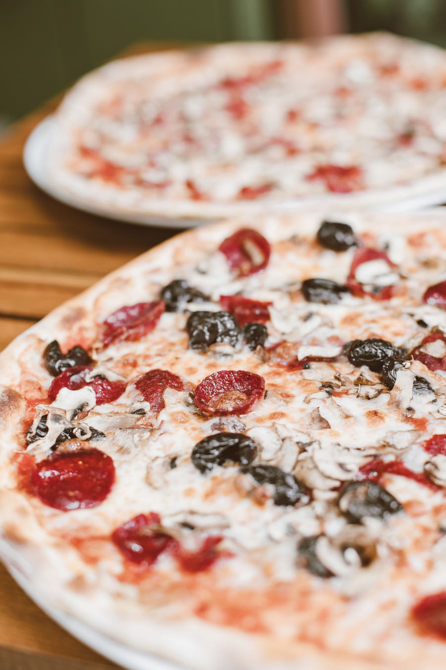 Loaded Pizza (Medium)