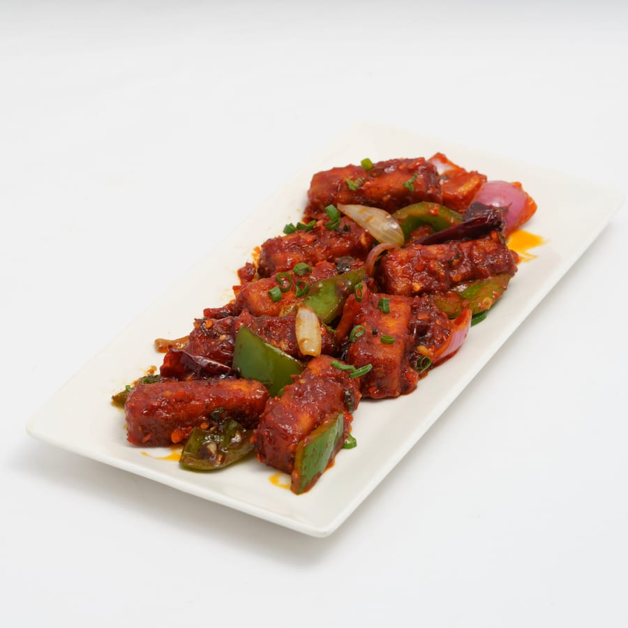 Paneer Bullet