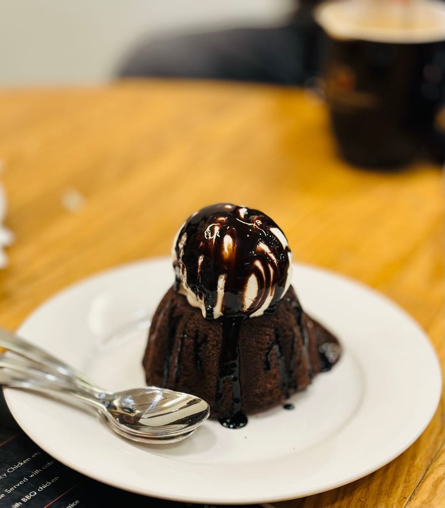 Choco Lava Cake