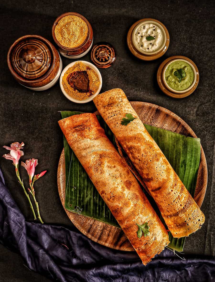 स्वीट कॉर्न डोसा