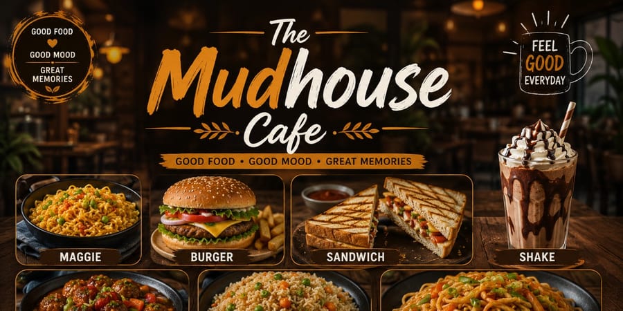 The Mud House Cafe