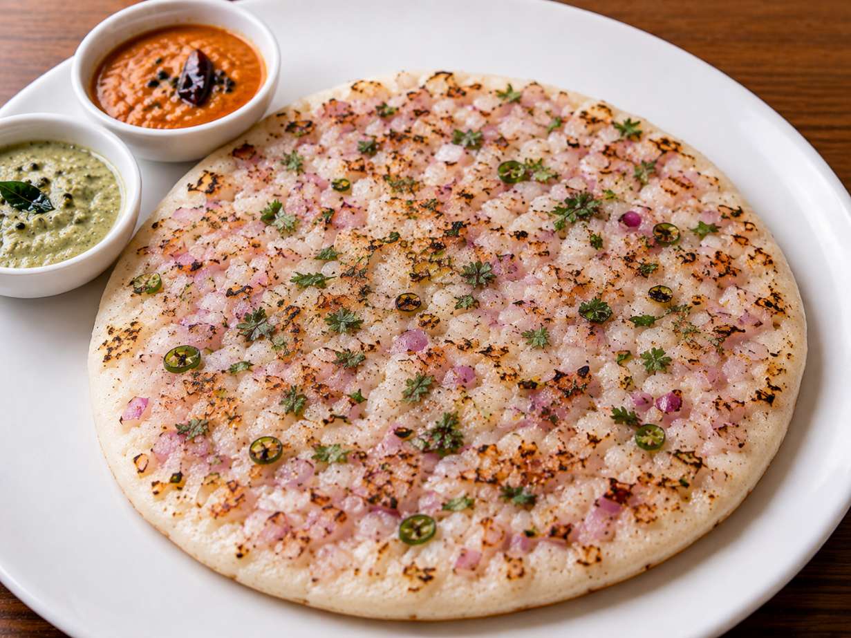 ऑनियन उत्तपम