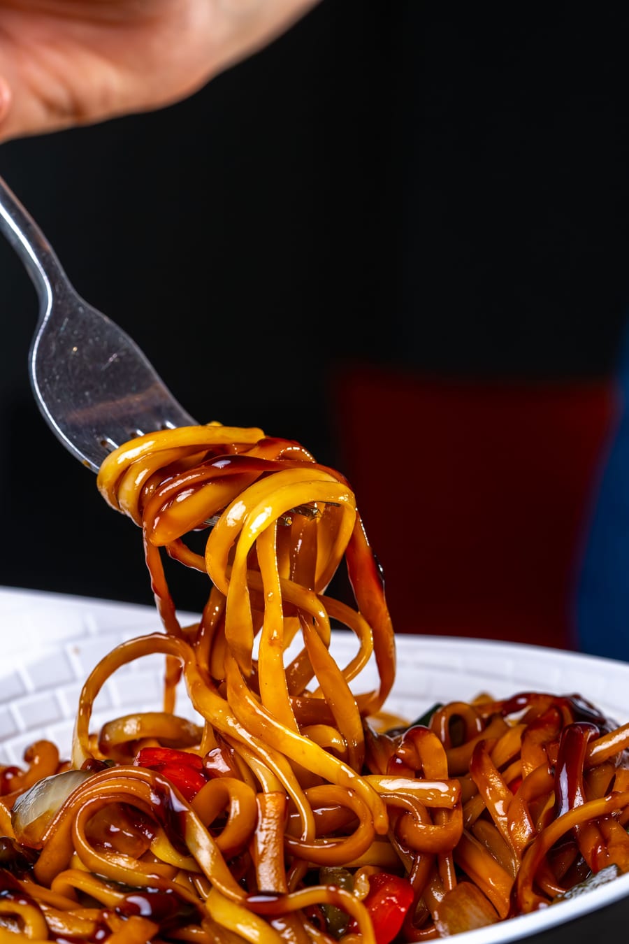 Schezwan Noodles