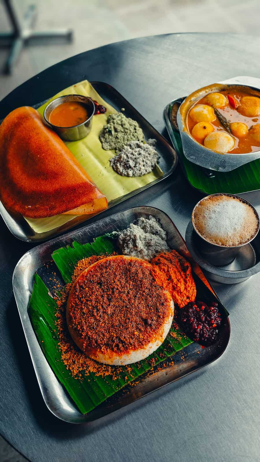 Masala Fried Idli