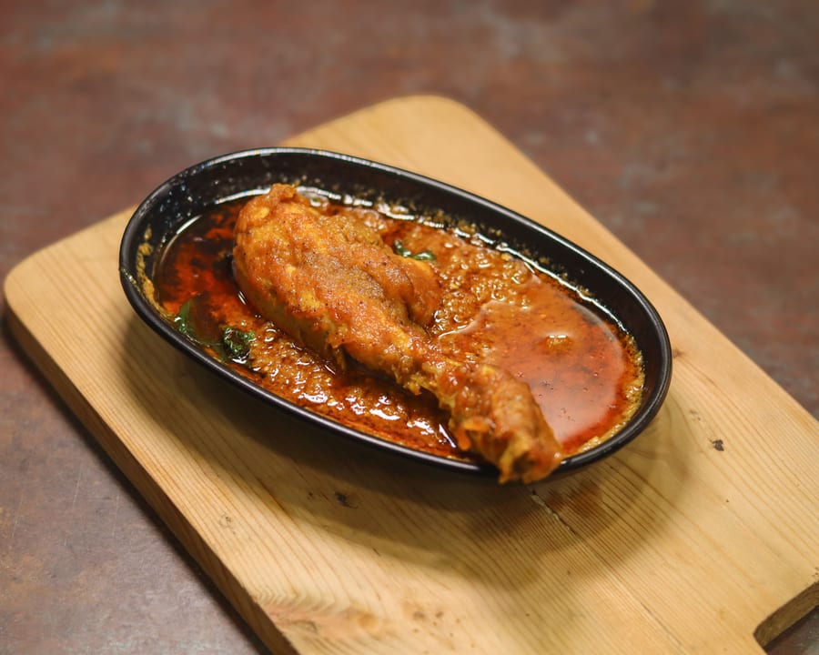 Chicken Kosha Full