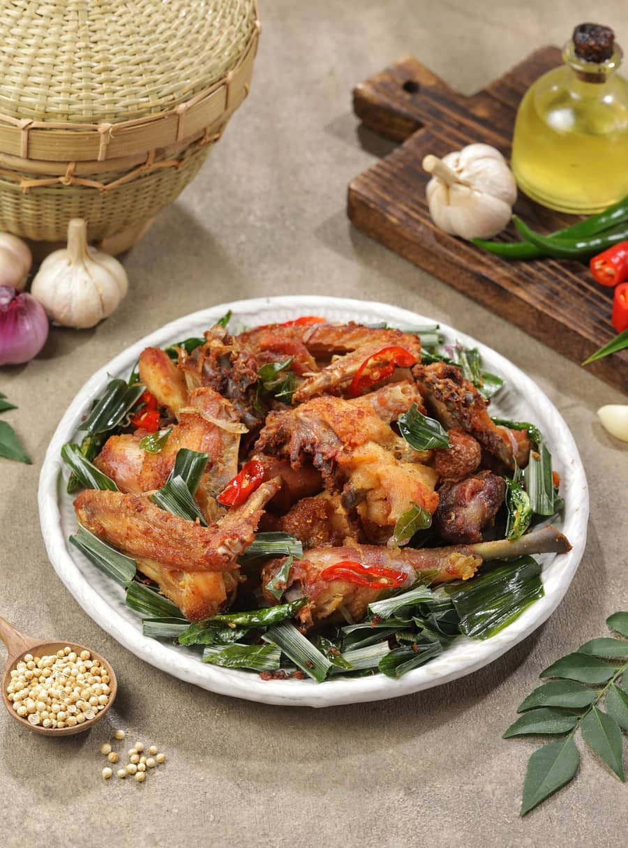 Chicken Fry 1 KG