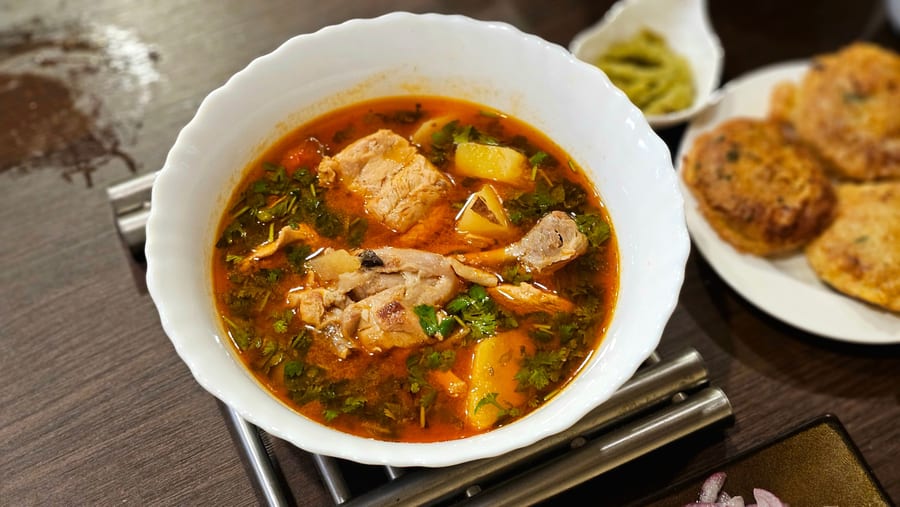 Chicken Soup