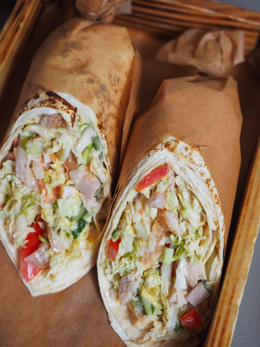 Chicken Roll