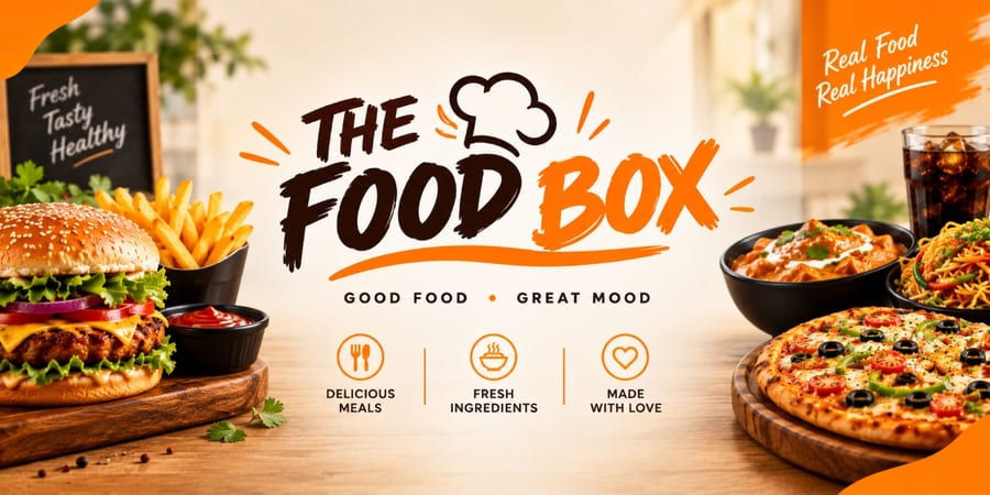 The food box dhar