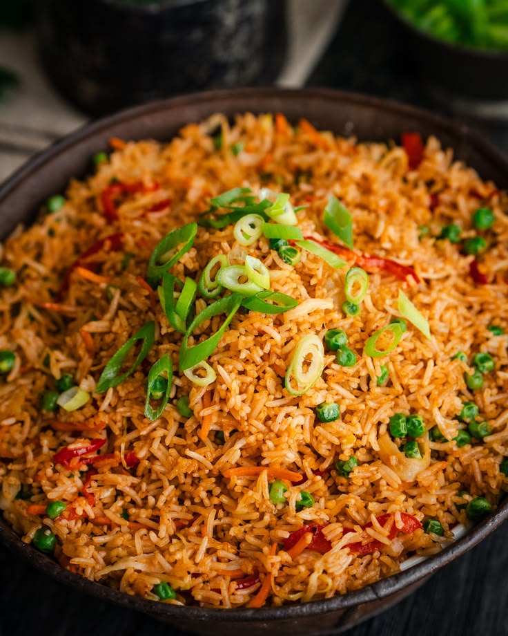 Schezwan Fried Rice