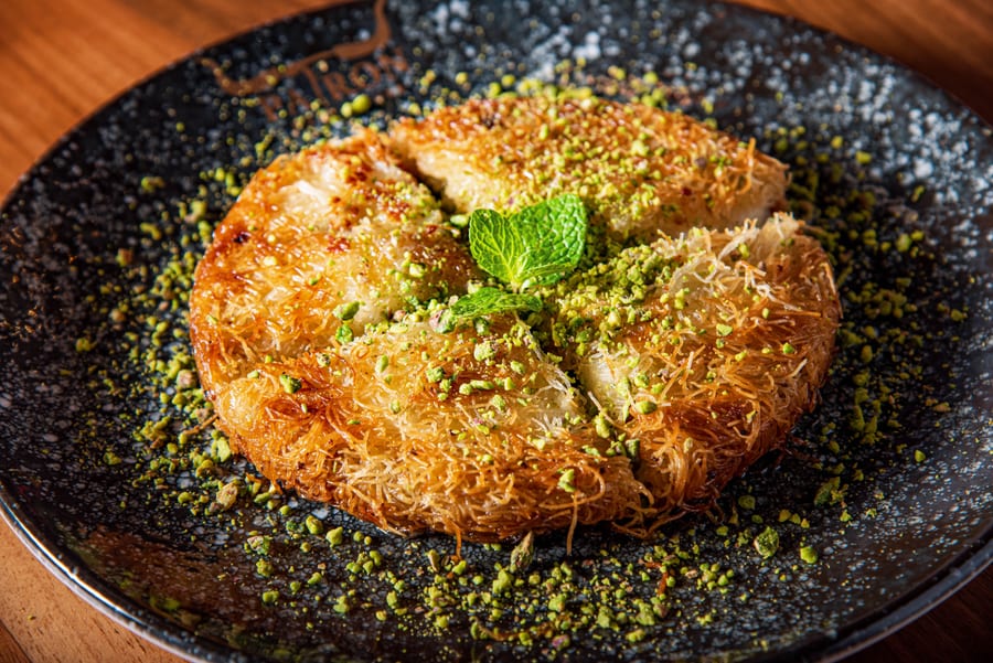 BISCOFF KUNAFA