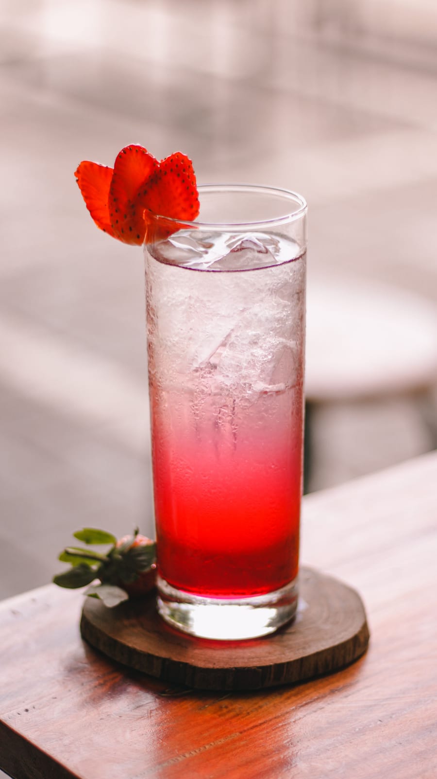 FLIRTY GRENADINE