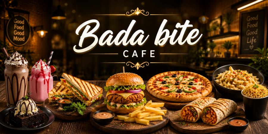 Bada bite cafe dhariyawad