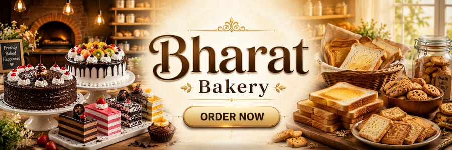Bharat bakery