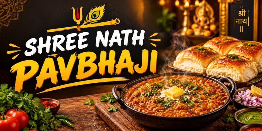 Shree nath pavbhaji & chinese fast food