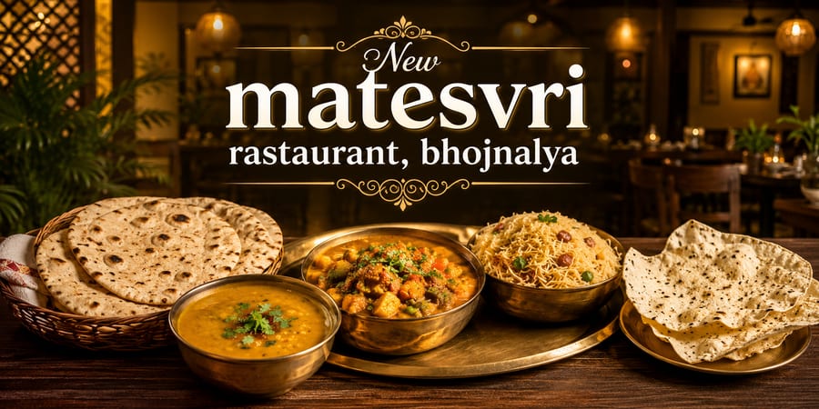 New matesvri restaurant,bhojanalaya