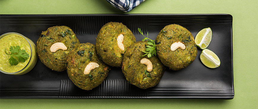 HARA BHARA KABAB