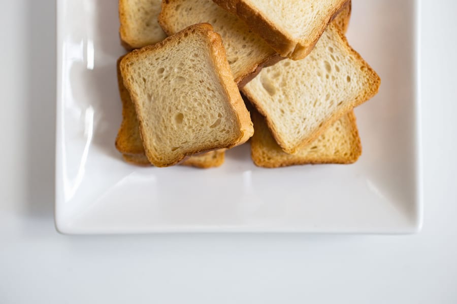 Mawa Toast