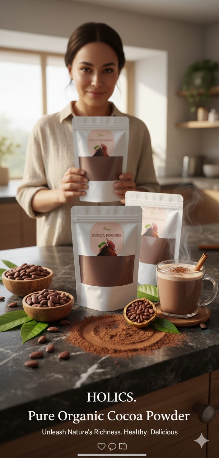 Cocoa powder