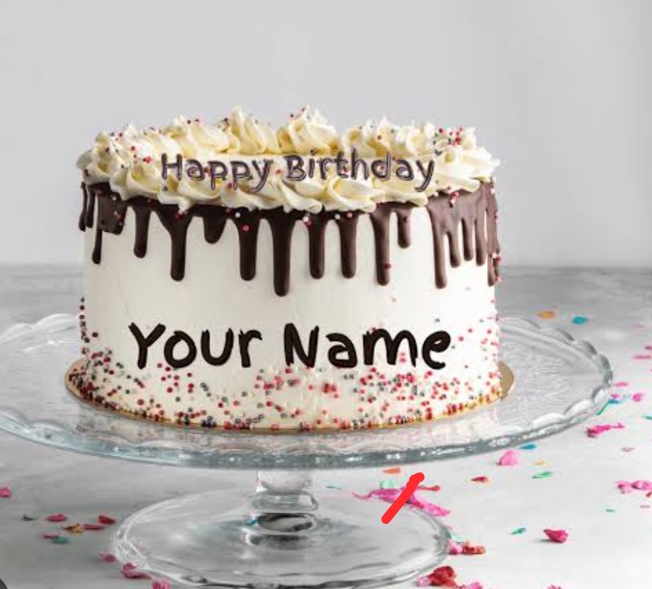 1 POINT CAKE