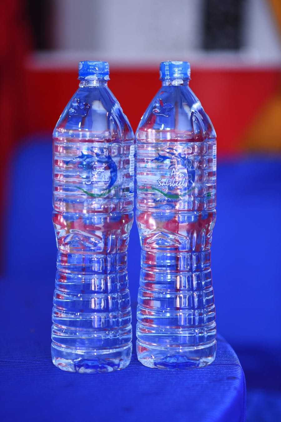 Water bottle (पानी की बोतल)