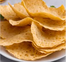 Fried Papad