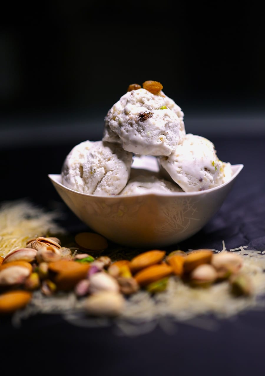MIX ICE CREAM BOWL