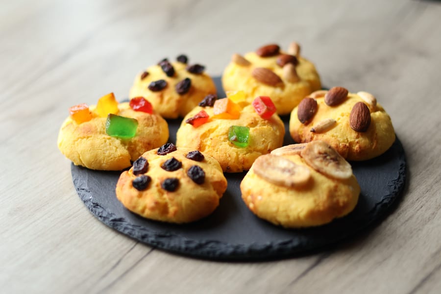 Nankhatai