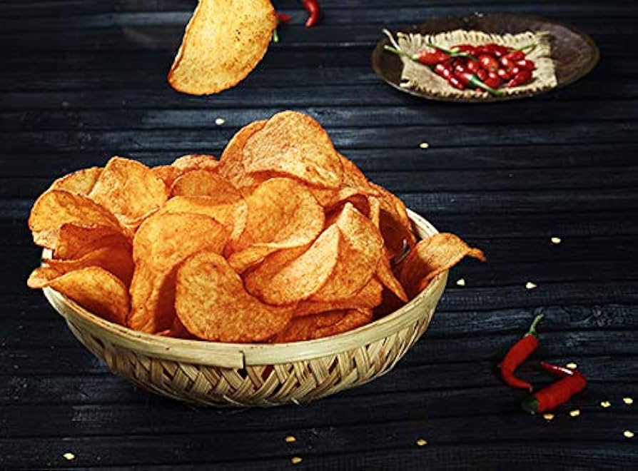 chips [ lal mirchi ] 250 g