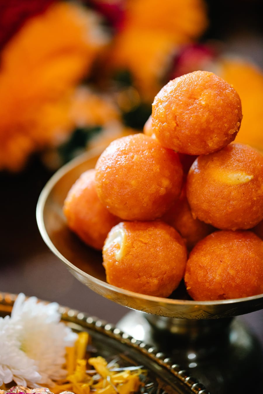 मोतीचूर लड्डू