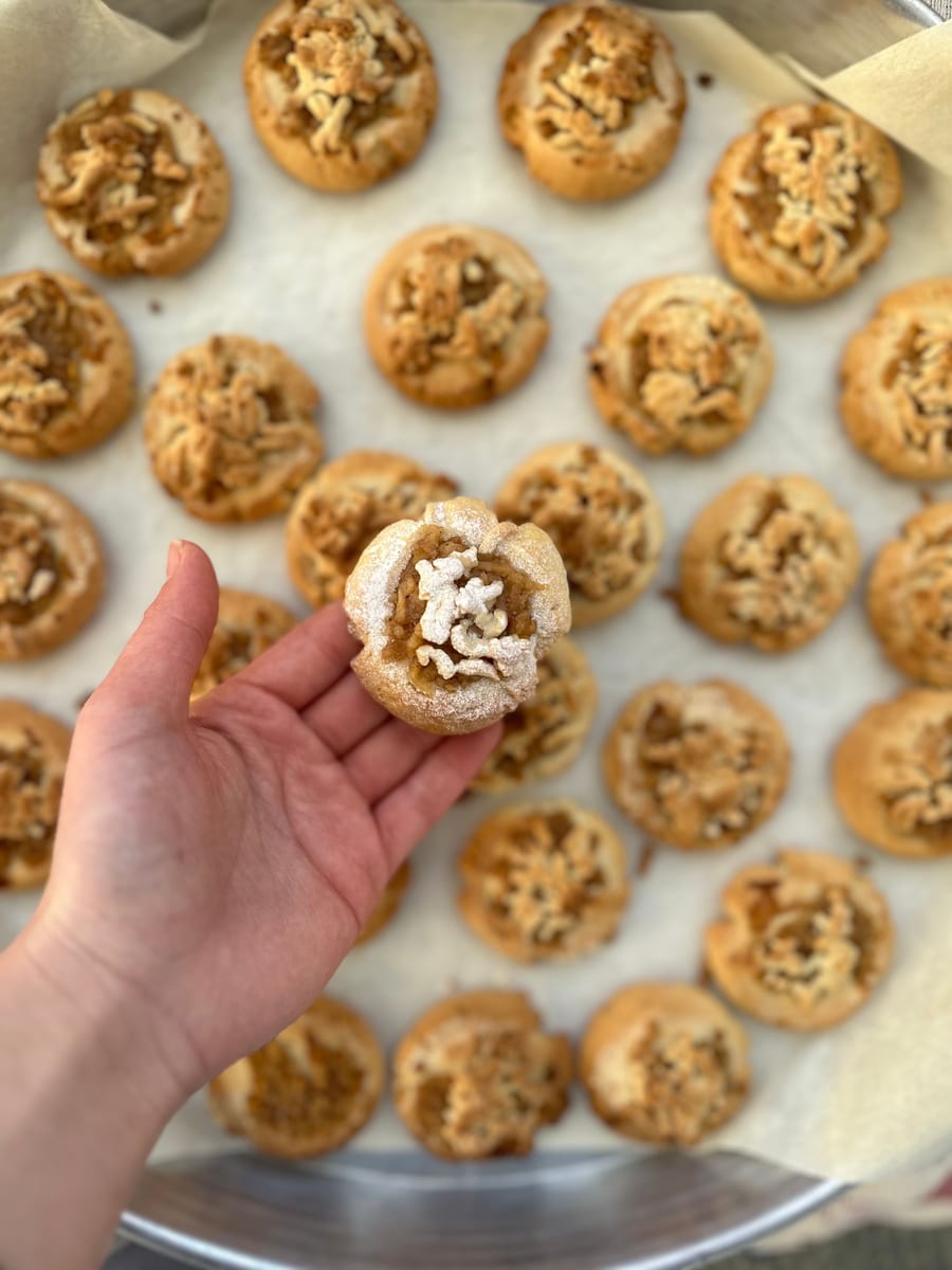 Cashew cookies(mini)