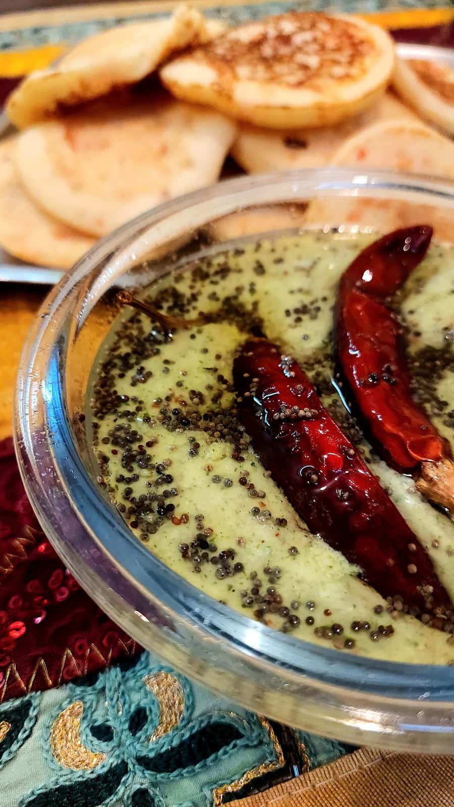 Dal nimbu ka Shorba (दाल नींबू का शोरबा)