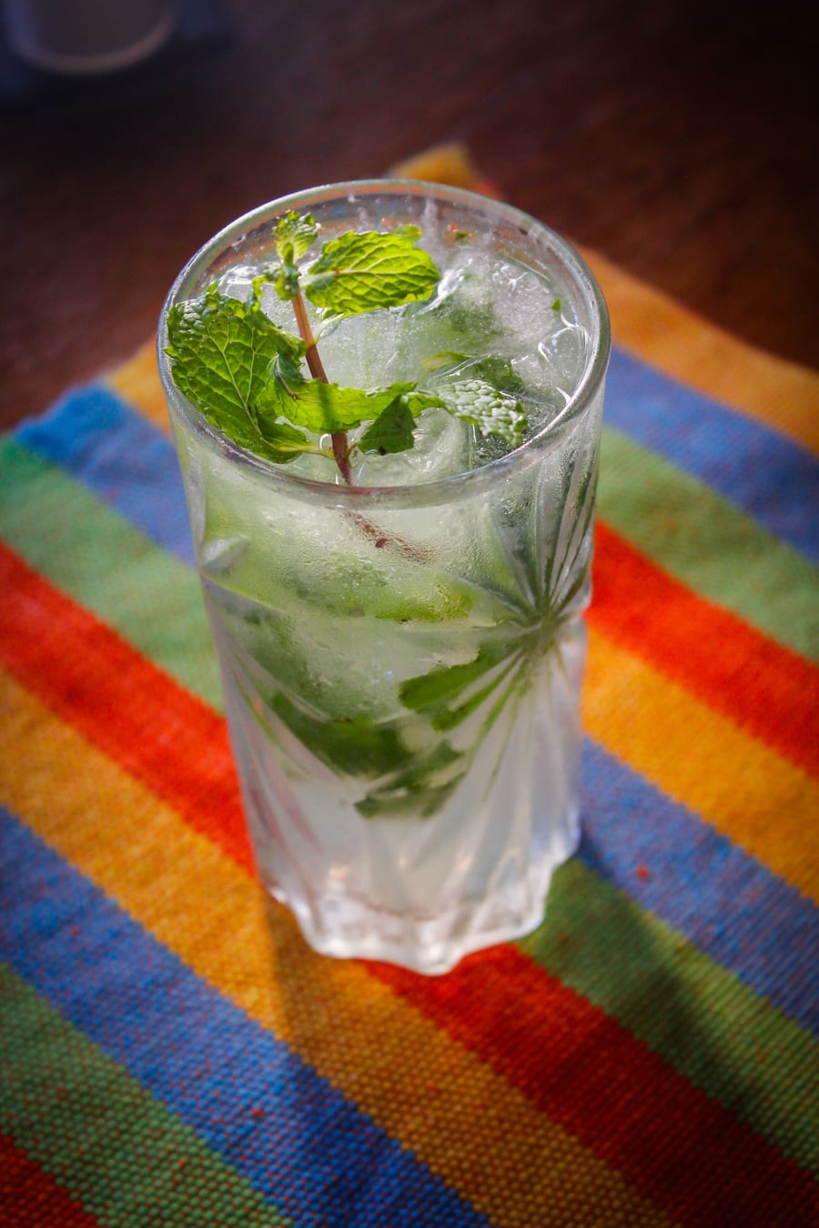 BADA BITE SPECIAL MOJITO