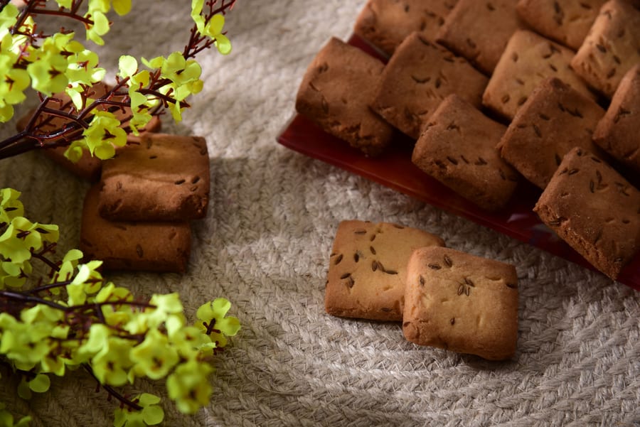 Jeera Biscuit