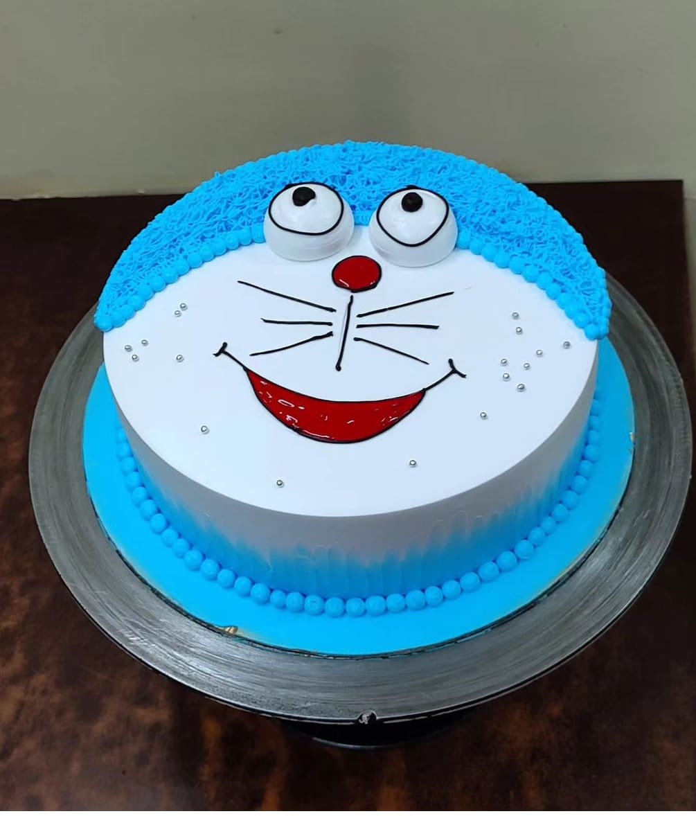 2 POINT CAKE