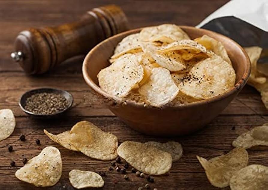 chips [ kali mirchi ] 250 g
